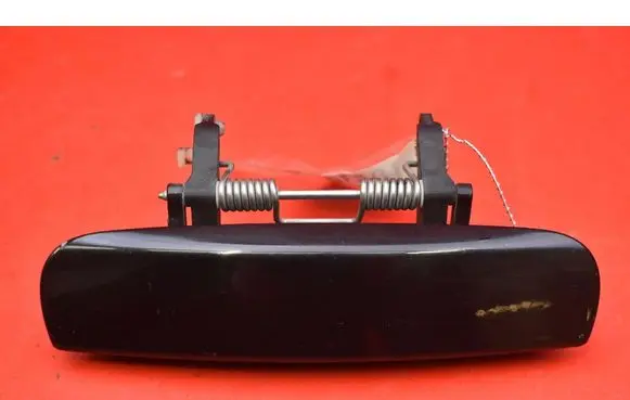 Audi A3 S3 A3 Sportback 8P Front door exterior handle 8E0839207