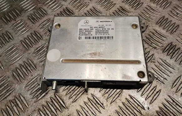 Phone control unit/module