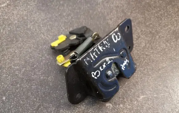 Hyundai Matrix Tailgate/trunk/boot lock/catch/latch