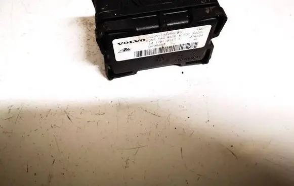 Volvo XC70 ESP acceleration yaw rate sensor 6g9n14b296bb