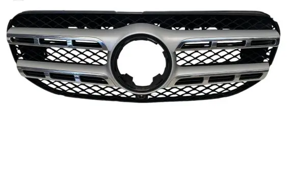 Mercedes-Benz GLS X167 Front bumper upper radiator grill A1678881200 1678881200 A1678882200