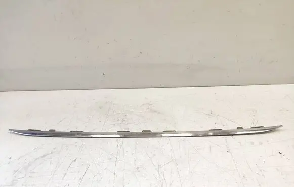 Peugeot 5008 Front bumper splitter molding A36717287