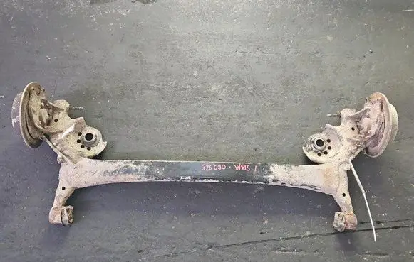 Toyota Yaris Rear axle beam IMPRK1389955