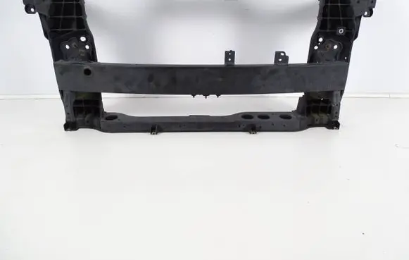 Radiator support slam panel