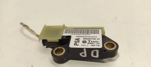 Citroen C5 Airbag deployment crash/impact sensor 9642467780