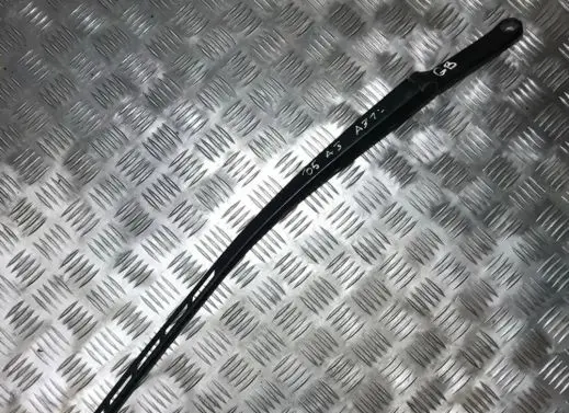 Audi A3 S3 8P Front wiper blade arm 8p2955407a
