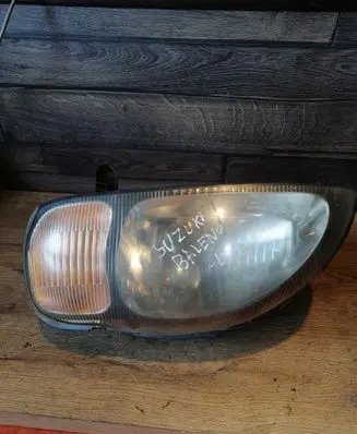 Suzuki Baleno EG Headlight/headlamp