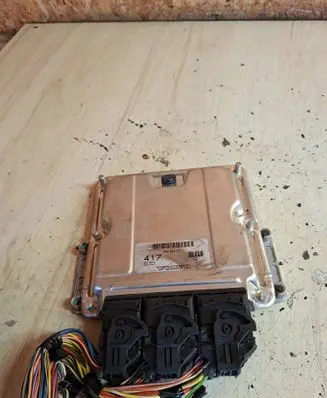 Volvo S40, V40 Engine control unit/module 0281011086 EDC15C3