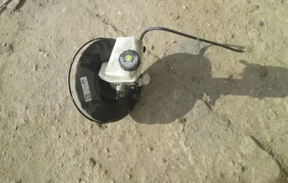 Opel Zafira B Brake booster 13142360MX 7291 2Q2R