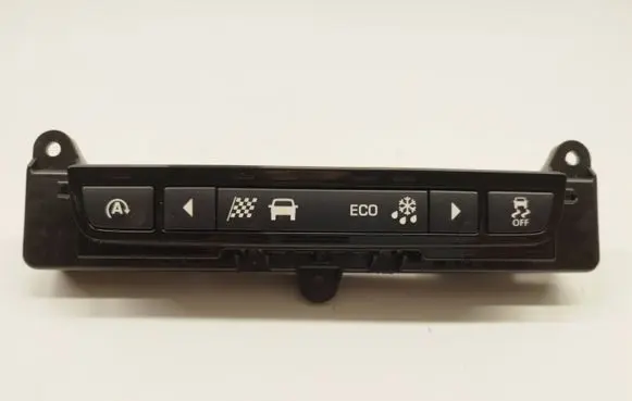 Jaguar XE ESP (stability program) switch GX7314B790AG