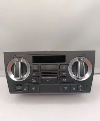 Audi A3 S3 A3 Sportback 8P Climate control unit 8P0820043BN A2C53380927