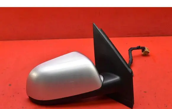 Volkswagen Polo Front door electric wing mirror 6Q0857934
