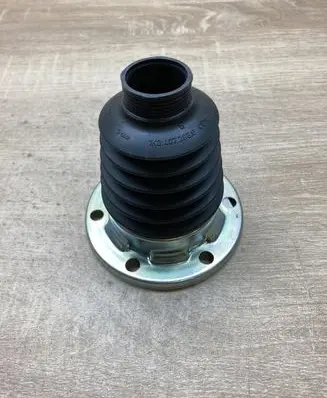Volkswagen Golf IV Driveshaft outer CV joint boot 1J0407282F 1K0407283G