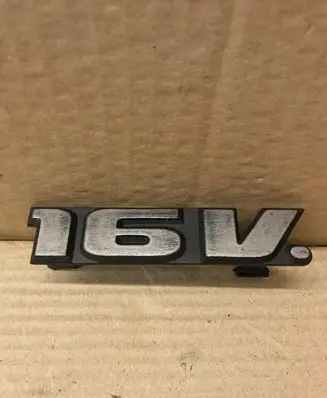 Seat Cordoba (6K) Rear loading door model letters 6K5853675A