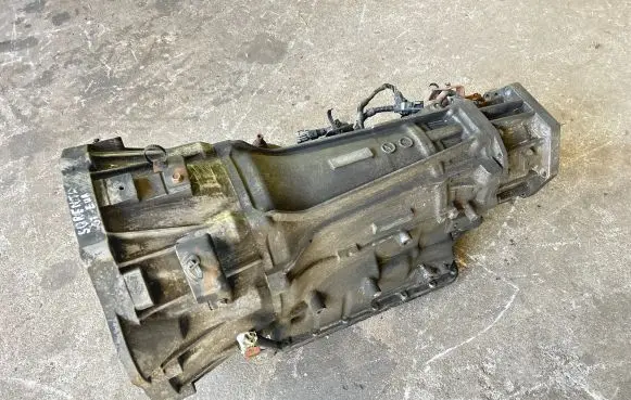 KIA Sorento Automatic gearbox Y7CA4E