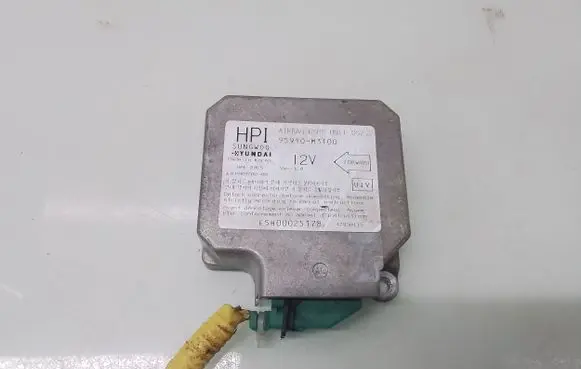 KIA Joice Airbag control unit/module 95910M3100