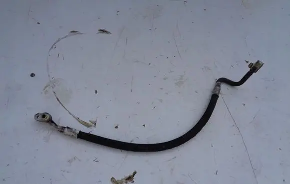 Audi A6 S6 C6 4F Air conditioning (A/C) pipe/hose