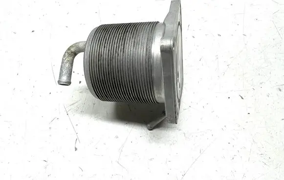 Nissan Qashqai Gearbox / Transmission oil cooler 