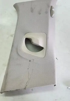 BMW 5 G30 G31 (B) pillar trim (top) 7384528 52107010