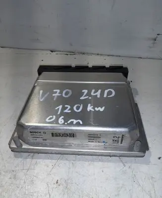 Volvo V70 Engine control unit/module 0281011441 1039S04101