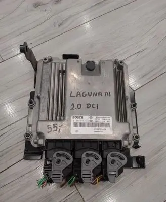 Renault Laguna III Engine control unit/module ECU 0281015323