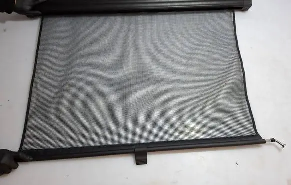 Volkswagen PASSAT B7 Trunk/boot cargo luggage net 