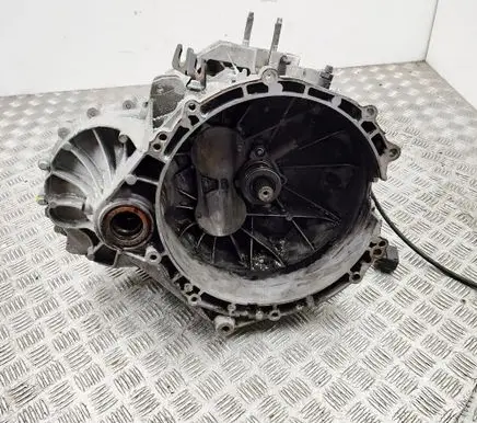 Ford Transit Custom Manual 6 speed gearbox GK2R7002EGB TIGC1