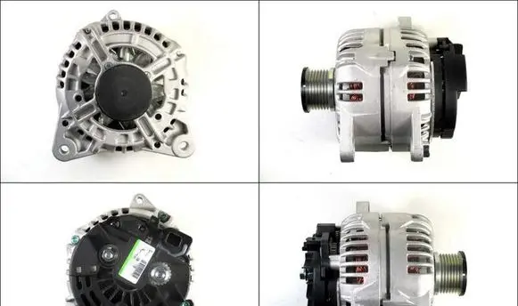 Renault Megane II Generator/alternator CA1877