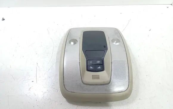Volvo S60 Front seat light 39826643