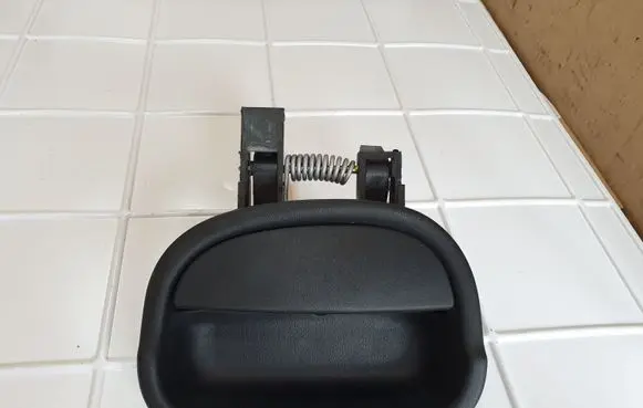 Renault Kangoo I Sliding door interior handle 7700303503