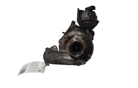 Ford Mondeo MK IV Turbo 9686120680 8062912 GTC1244VZ