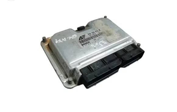 Ford Galaxy Engine control unit/module 038906019BF YM2112A650KA 0281010221