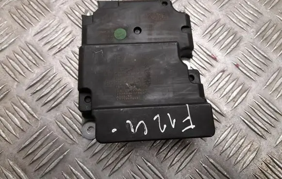 Volkswagen Touareg III Airbag control unit/module 4M0959655P