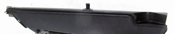 Mercedes-Benz C W204 (D)pillar trim (top) A2046903225 00009D93 11812484E