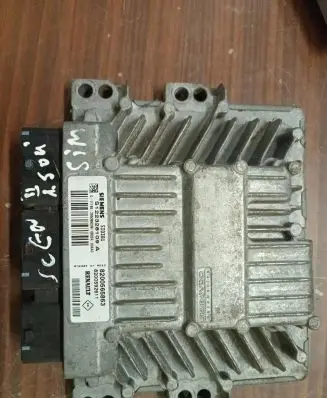 Renault Scenic II - Grand scenic II Engine control unit/module 8200565863 S122326109A 8200592611