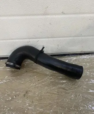 Opel Vectra C Air intake hose/pipe 55350923 E2209