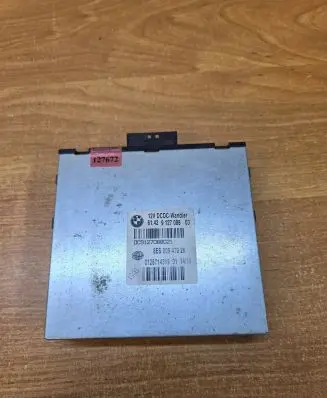 BMW 3 E90 E91 Other control units/modules 9127088 8ES00947920 0128714319