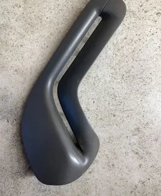 Saab 9-5 Seat belt trim 5436746 MP5521