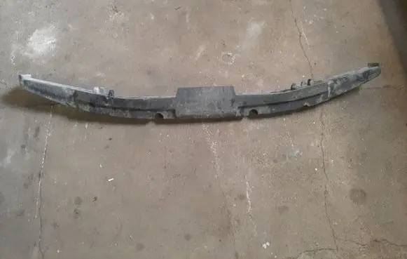 Toyota Land Cruiser (J200) Front bumper foam support bar 5261160050
