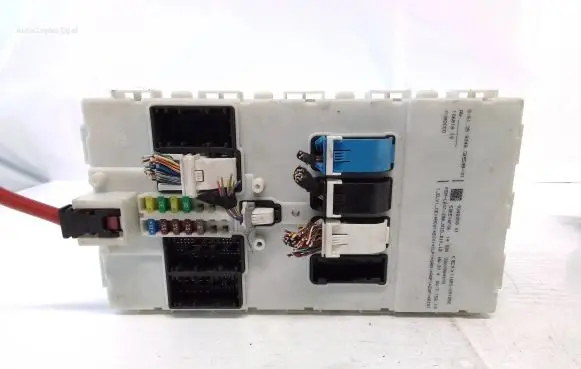 BMW 4 F32 F33 Other control units/modules 9348358 7261884418 50E516F06
