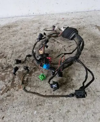 Audi A3 S3 8L Front door wiring loom