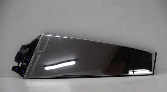 Mercedes-Benz CLS C219 Front door glass trim molding A2196900287