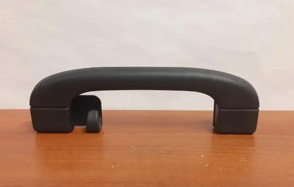 BMW X5 E70 Rear interior roof grab handle 6977696 8289