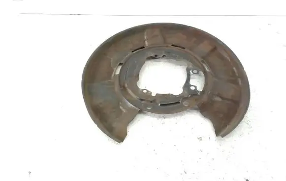 BMW X1 E84 Rear brake disc plate dust cover
