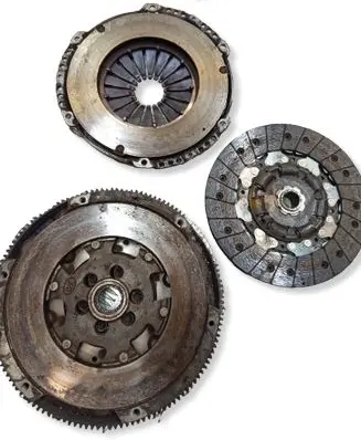 Ford Galaxy Clutch set kit 412117212