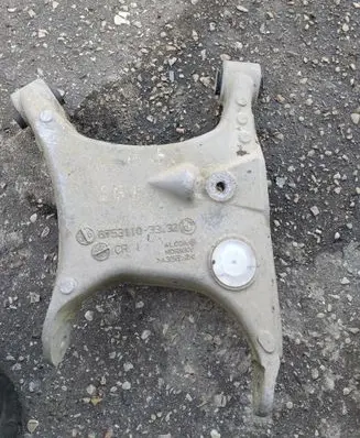 BMW 7 E65 E66 Rear upper control arm/wishbone 67531103332