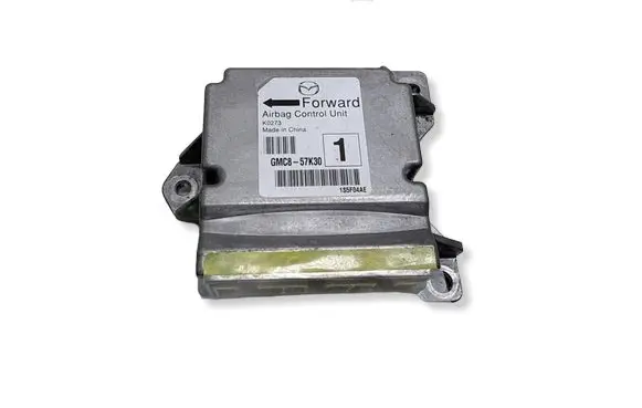 Mazda 6 Airbag control unit/module GMC857K30