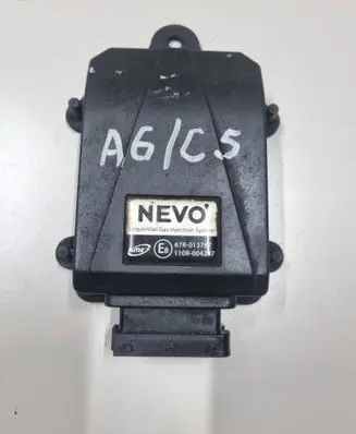 Audi A6 S6 C5 4B LP gas control unit module 67R013787 110R004297