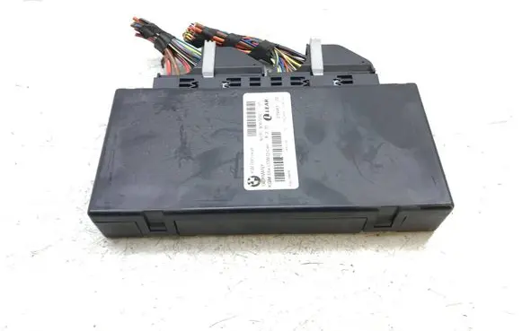 BMW 5 E60 E61 Comfort/convenience module 9167202 k3172