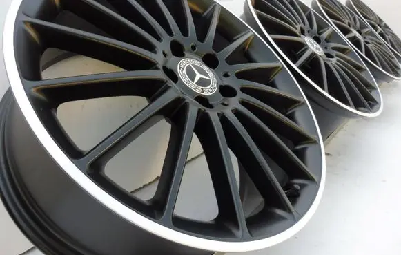 Mercedes-Benz A W176 R19 forged rim A1764010502